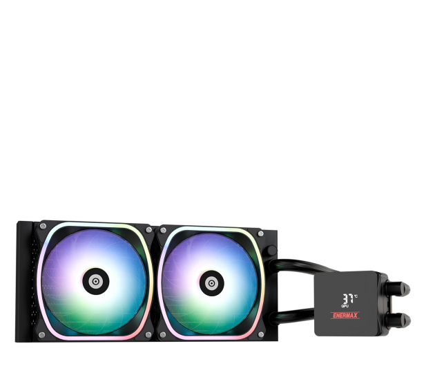 Enermax Aquafusion II RGB 2x120mm - 1512913 - zdjęcie 3